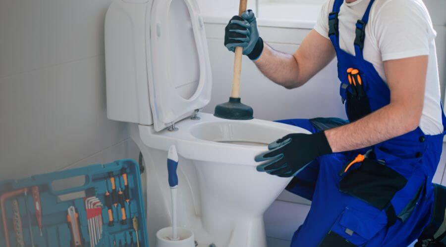 Professional sewer line repair services in Saint Benedict, OR